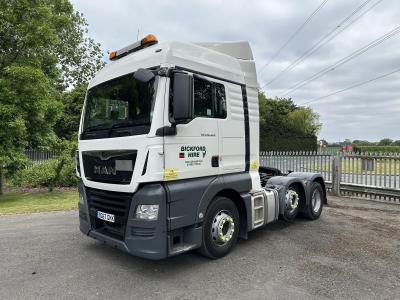 MAN TGX 26.420
