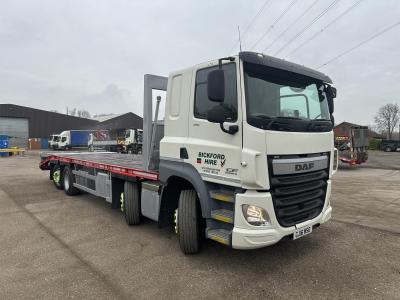DAF CF410 - E6