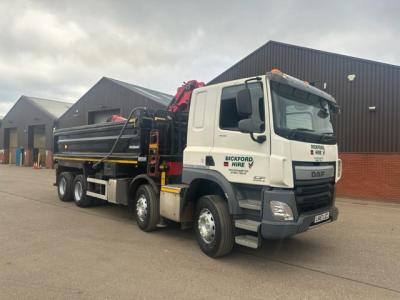 DAF CF400