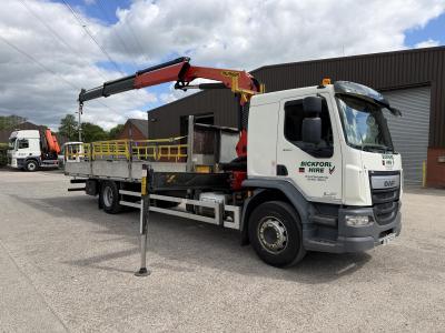 DAF LF260