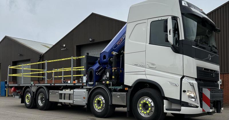 Bickford Truck Hire Ltd