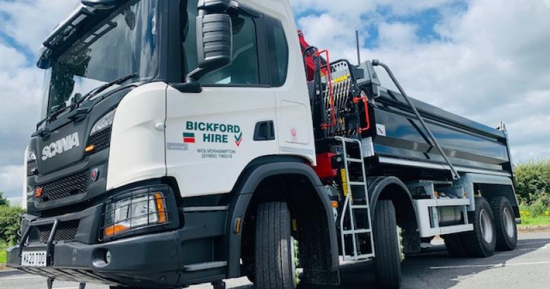 Bickford Truck Hire Ltd